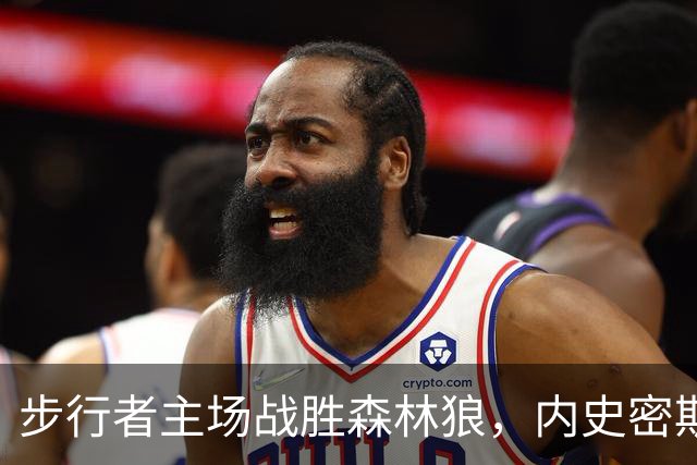 步行者主场战胜森林狼，内史密斯表现出色